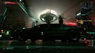 Cyberpunk 2077 on RTX 2070s - Part 4 - Lizzy Wizzy Pub
