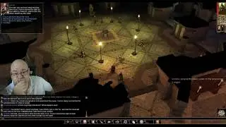 Neverwinter Nights: Sorcerer Experimentation 2020-11-23