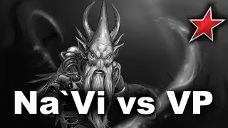 NaVi vs Virtus.Pro - Starladder Dota 2