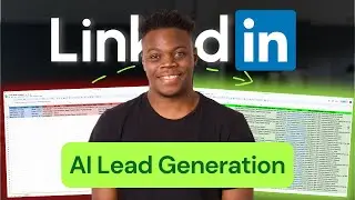 AI Tools Workflow for LinkedIn Lead Generation