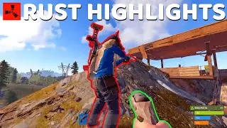 BEST RUST TWITCH HIGHLIGHTS AND FUNNY MOMENTS 237