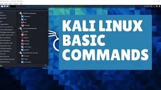 [Bangla] Kali Linux Basic Commands Tutorial 2021 |