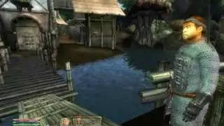 Morroblivion - Getting to Morrowind