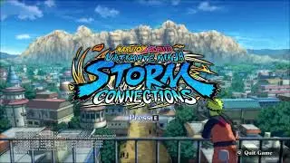 Naruto x Boruto : Ninja Storm Connections | All Characters + Costumes + Maps | Baryon Mode Gameplay