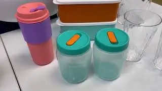 Подарки мая 2022 для Консультантов и Менеджеров Tupperware