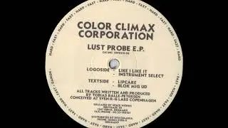 Color Climax Corporation - Blok Mig Ud (1993)