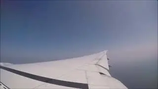 [GOPRO] Turkish Airlines Boeing 777-300ER (TC-JJE) Landing ~ Istanbul Ataturk Airport