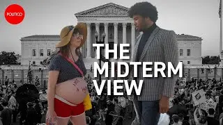 Dems prepare for showdown in state legislatures post-Roe | The Midterm View