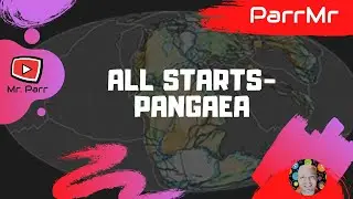 All Starts Pangaea