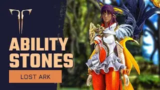 Lost Ark Ability Stones & Facet Beginners Guide | New Player Tutorial | How Many Nodes Can You Get?