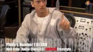 DJ RAN Cypher Sessions™ featuring: EMINEM