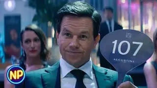 Mark Wahlberg and Tom Holland Pull Their First Heist Together | Uncharted (2022) | Now Playing