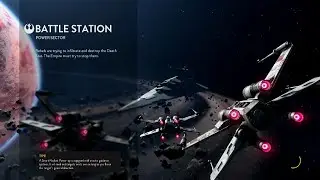 Star Wars Battlefront - Death Star (Battle Station)