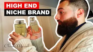 High End Niche Brand Claude Marsal || 24% Pure Oil || Giveaway (Ended)