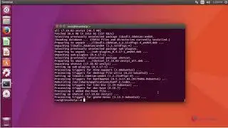 How to install Shotcut on Ubuntu 17.04