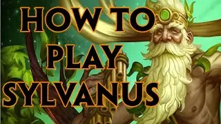 SMITE Sylvanus Guide Season 10