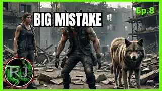 7 Days to Die 1.0 I Made a MISTAKE