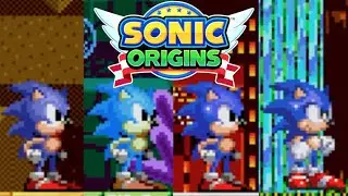 Sonic Origins is Not Finished