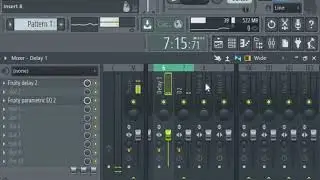 How To Restore Fl Studio Mixer Insert To Default