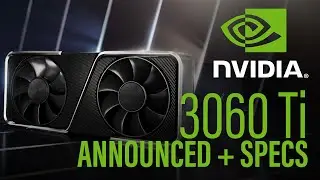 NVIDIA Dropped RTX 3060 Ti - Another Failed Launch?