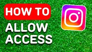 How to Allow Camera and Microphone Access on Instagram (2024) - Full Guide