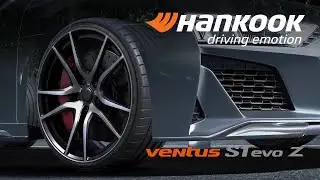 Ventus S1 evo Z - kifejezetten sportos vezetéshez