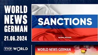 EU adopts 14th sanctions package against Russia  | World News German