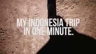 INDONESIA IN ONE MINUTE