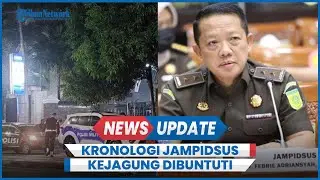 Kronologi Jampidsus Kejaksaan Agung Dibuntuti Densus 88 saat Makan di Restoran