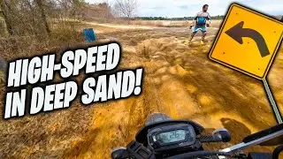 Mastering High-Speed Cornering for the Sandblast Rally!