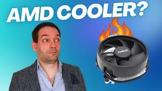 AMD Wraith Stealth CPU Cooler - Is your CPU overheating? 🔥