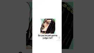 JoJo Memes: The Ultimate Cure for Boredom #shorts #jojosbizzareadventure #jojo