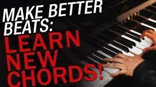 No More Boring Sounding Beats: Music Theory for Beat Making