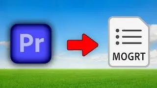 How To Import MOGRT Files In Premiere Pro