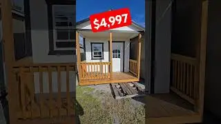 FOR SALE - Tiny House $4,997 