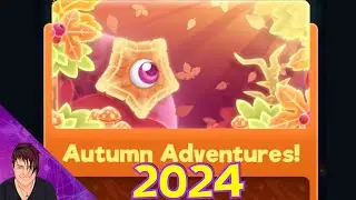 Autumn Adventures 2024 - Super Starfish | Rosie Rayne