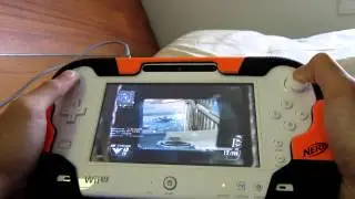 Wii U Black Ops 2 Full Online Multiplayer Match On Gamepad HD