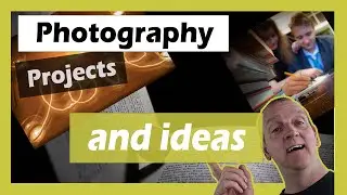 Simple Photography project ideas