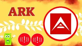 ARK Prediction 27/NOV ARK Coin Price News Today - Crypto Technical Analysis Update Price Now