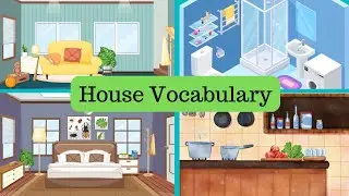 English Vocabulary: Essential House Things