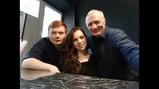 Отзыв на мои стихи  ,,Любовь - одна на двоих,,  от моего друга и актёра  - Сергея Корнеева...