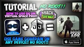 (☄𝗦𝗽𝗲𝗰𝗶𝗮𝗹☄) New Tutorial How to Use Game Guardian on Any Device Last Day on Earth (⚡𝗡𝗼 𝗥𝗼𝗼𝘁⚡)