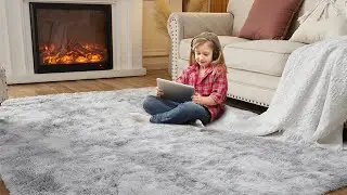 TABAYON 8 x 10 Feet Shag Area Rugs Review - Is It Worth the Investment? [2024]