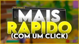 🟡PC MAIS RAPIDO COM UM CLICK🚀 - iGust Optimizer