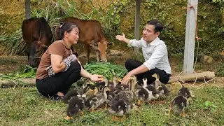 good hearted man always gives surprise to single mother.  ly tu tay