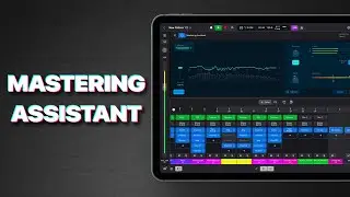 Logic Pro for iPad Mastering Assistant Explained