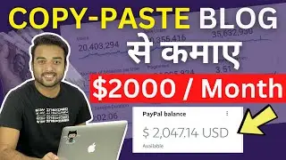 7 Best Niche Ideas for Blogging in 2022 (COPY-PASTE WORK) 🔥 Blog Niche/Topic Ideas for Beginners