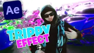 EASY TRIPPY EXPLOSION MUSIC VIDEO EFFECT (Nitetive & Exrt Green)