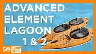 Camping Gear: Advanced Elements Lagoon 1 & 2