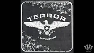 [EGxHC] Terror - 4 Song Demo (Re-Issued) - 2020 (Full EP)